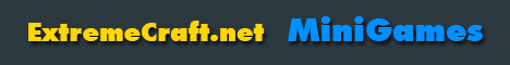 ExtremeCraft.Net Minecraft server banner