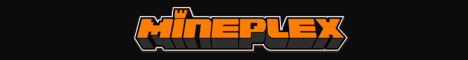 Mineplex Minecraft server banner