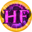 Hallowed Fantasy Minecraft server icon