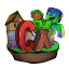 EDawg878 Creative [Plots with WorldEdit] Minecraft server icon