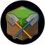 GenuineMC Semi-Vanilla Minecraft server icon